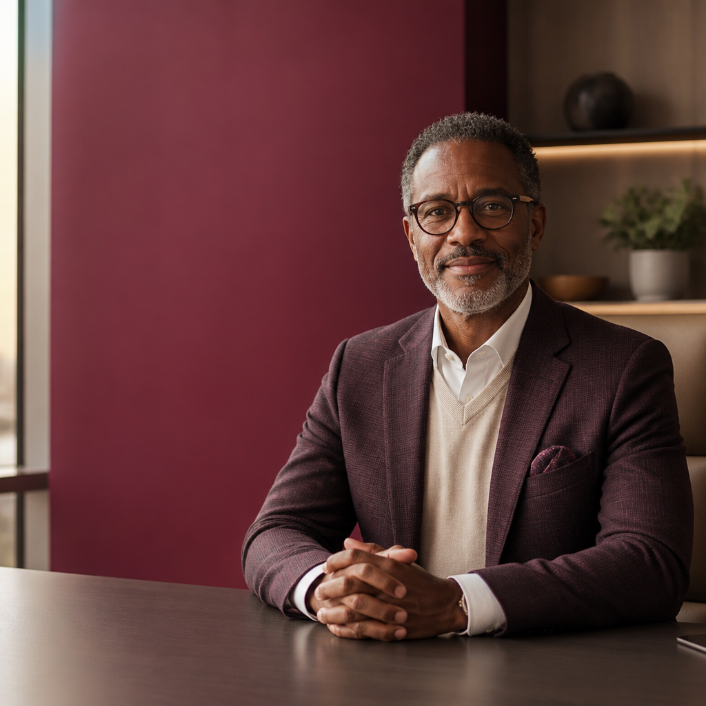 An advisor humanizing Nuvern's fee-only fiduciary principles